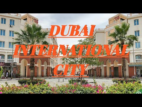 DUBAI INTERNATIONAL CITY | BY VIDEO VINO DXB