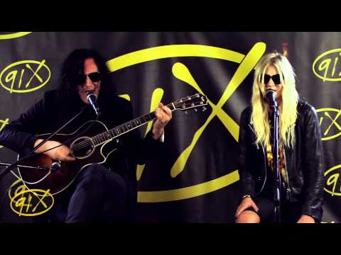 Cold Blooded - The Pretty Reckless