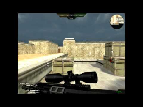 Rush Team II - [Scrim] AfterTheDeath vs ANUBIS