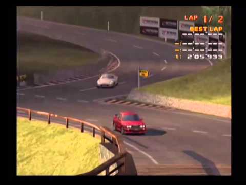 Enthusia - BMW M3 Sport Evo (e30)