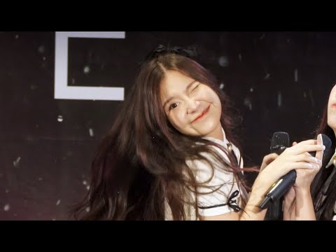 230311 Alice PEACH YOU - U! / Look at Me / ;Pop - Ame No Sora 🌧🌧 Union Mall Fancam