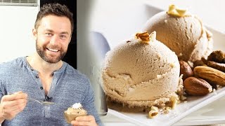 Healthy Vegan Ice Cream Recipe + Ashwagandha Benefits - Saturday Strategy