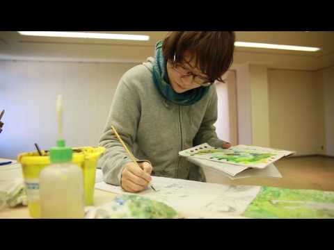 【学部紹介】視覚デザイン ｜金沢美術工芸大学 (2017）