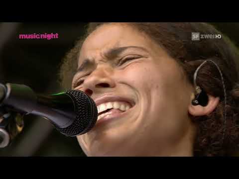 Nneka - Shining Star - Live at Heitere Open Air 2012