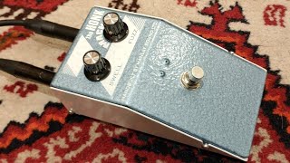 Video thumbnail for Manlay Sound The Honk Machine by ikisugita_DIY