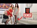 WILL SHE LOVE 12 DENIER TIGHTS