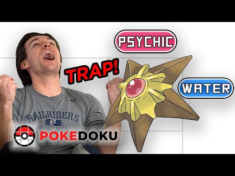 WE FELL FOR THE TRAP! | Playing Pokedoku
