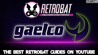 Retrobat ☆ Gaelco Arcade Emulation Setup Guide #retrobat #emulator #frontend