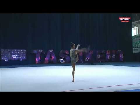 Ester Kreitsman EST Clubs AA WORLD CUP TASHKENT 2023