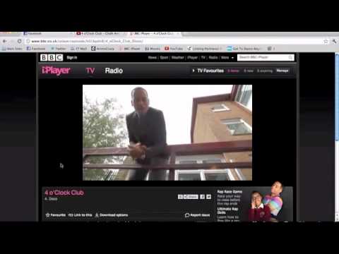 4 o'Clock Club - Nothing Can Stop Me Now