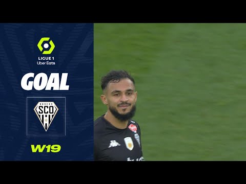 Goal Sofiane BOUFAL (80' - SCO) ANGERS SCO - CLERMONT FOOT 63 (1-2) 22/23