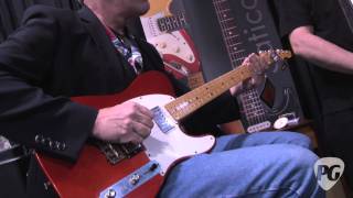 Video thumbnail for NAMM '12 LSL Instruments  Topanga and Bad Bone Demos by Premier Guitar