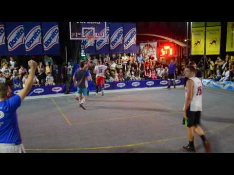 VIVIA 3X3 PRNJAVOR 2017: MOBILE GLASS - AUTO SERVIS 31.OKTOBAR (JUNIORI)