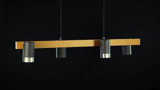 Suspendu MARLEY Chandelier