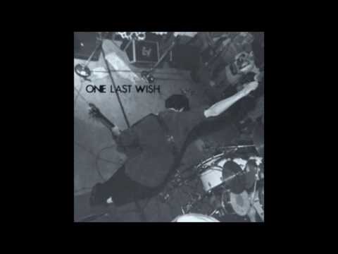 One Last Wish - 1986 (Dischord Records #118) (1999) (Full Album)