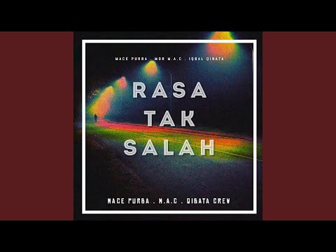 Rasa Tak Salah