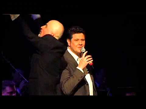 André Holst singt "You´ll never know"