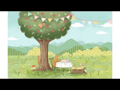 SweetLiveWallpaper Bear'sLunch Video