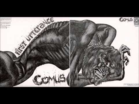 Comus - First Utterance & Bonus Tracks (1971) Full Album