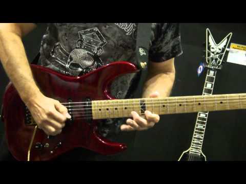 Vinnie Moore - Daydream - (Live) EXPO MUSIC 2010