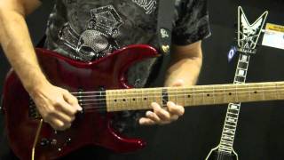 Vinnie Moore - Daydream - (Live) EXPO MUSIC 2010