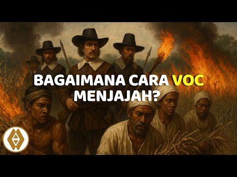 PENJAJAHAN VOC