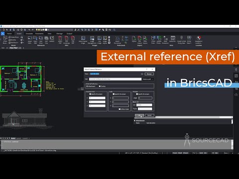 BricsCAD Tutorial Making Blocks in three different ways