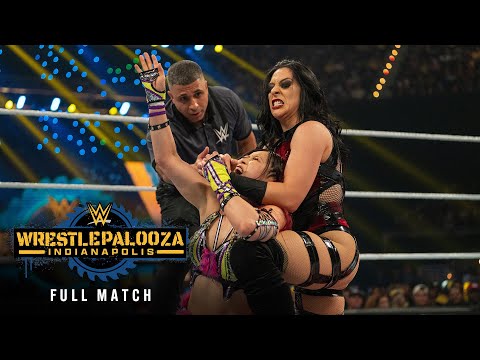FULL MATCH: IYO SKY vs. Stephanie Vaquer | Women’s World Title Match: Wrestlepalooza 2025