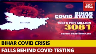 Bihar Covid Statistics: Recovery Rate At 63.2%, Fatality Rate At 0.71% ; Falls Behind Covid Testing - Download this Video in MP3, M4A, WEBM, MP4, 3GP