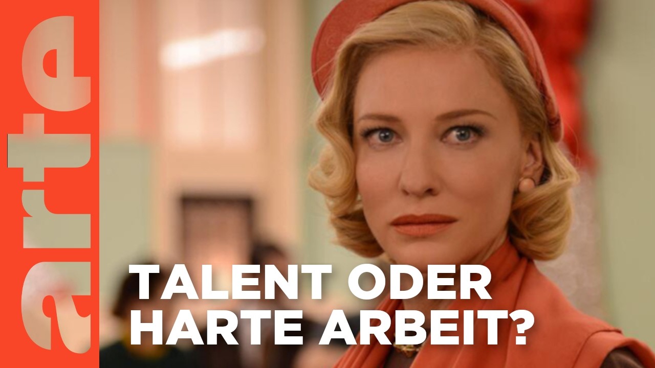 Worum geht's bei Cate Blanchett? | Blow up | ARTE