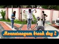 Mounaraagam Break Day Part 2 HairCare Tip Vlog 40 Raveena Daha