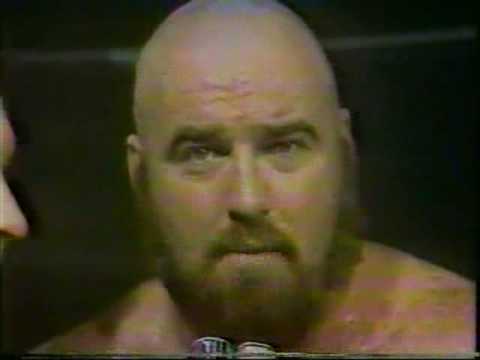 Former IWA World Heavyweight Champion Alexis Smirnoff Passes Away At 71-Years Old