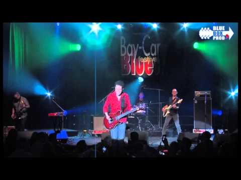 Hamilton Loomis : Road Runner (Bo Diddley) - Bay Car Blues Festival 2014 - Grande Synthe - France