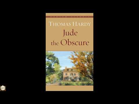 Jude the Obscure by Thomas Hardy — free full audiobook