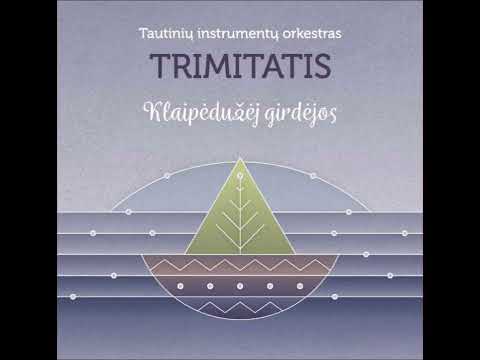 Jonas Švedas. KLONIŲ AIDAI | Orkestras „Trimitatis“