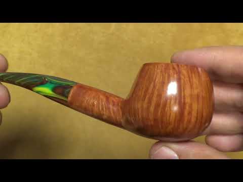 Pipa Savinelli Gianduia 315 Ks - filtro 9mm