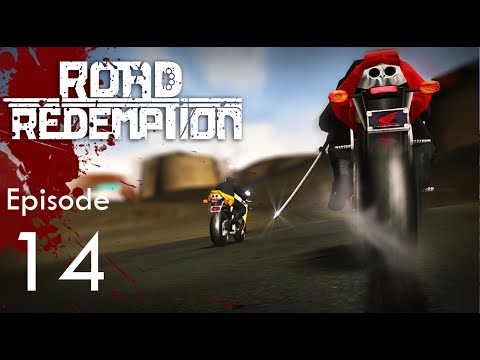 Road Redemption - EP14 - 14th Weekly Trial-So Very Close