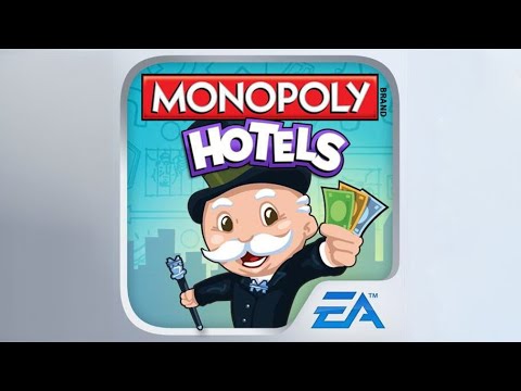 Monopoly Hotels Music