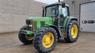 Tractor cu roţi John Deere 6900 de vânzare - Imagine 4 | Agroline RO Tractor cu roţi John Deere 6900 | Imagine 4 - Agroline