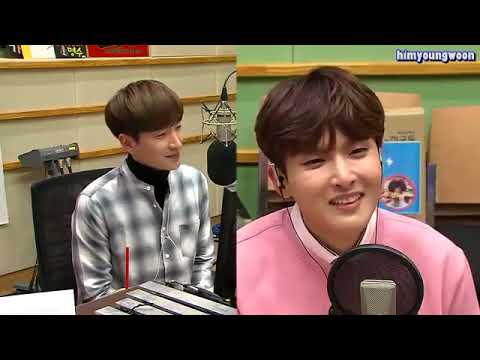 ENG SUB 160129 Sukira with Teuk DJ & Ryeowook (phone call with Kangin)