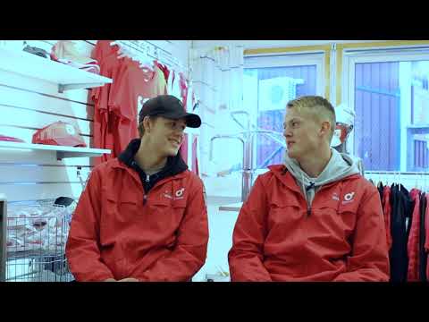 Om en allsvensk debut