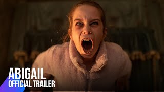 Abigail | Official Trailer