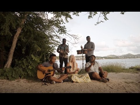 Shemmy J and the Dynamixx Band ft. Joss Stone - St Lucia