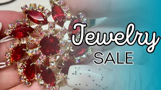 A little bit of this and a little bit of that- JEWELRY SALE