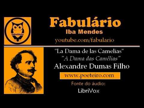 Clssicos em espanhol: La Dama de las Camelias, de Alexandre Dumas Filho