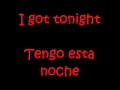 Julian Casablancas I like the night (Ingles ...