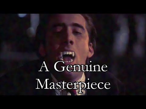 Why Vampires Kiss is awesome and everybody should watch it