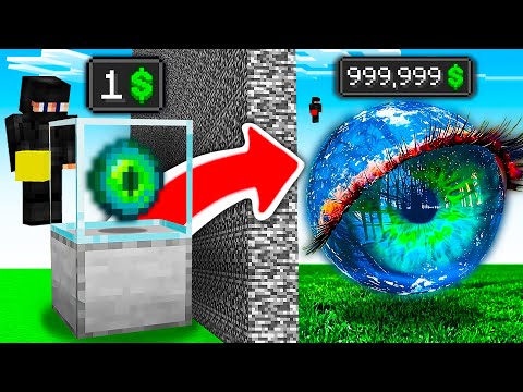 PODVÁDÍM //OBCHOD ve STAVĚCÍ SOUTĚŽI v Minecraftu!