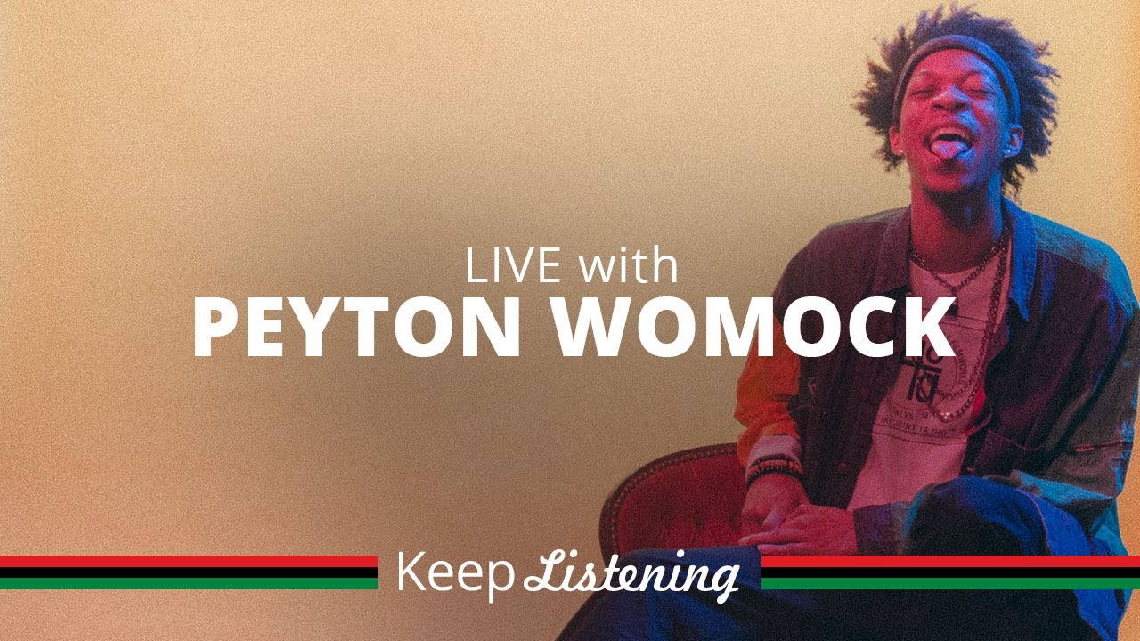 Promotional video thumbnail 1 for Peyton Womock