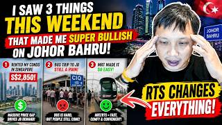 Download lagu 🇸🇬 I Saw 3 Things This Weekend That Made Me SUPER Bullish on Johor Bahru (RTS Changes Everything) mp3 Download lagu 🇸🇬 I Saw 3 Things This Weekend That Made Me SUPER Bullish on Johor Bahru (RTS Changes Everything) mp3